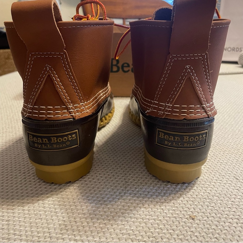 New L.L. Bean 6” Duck Boots - image 5